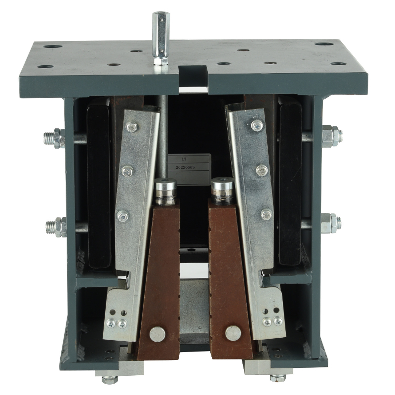 Защитное снаряжение лифта системы безопасности 2,0 м/с для тяжелых грузов